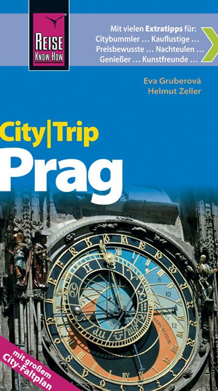 Reise Know-How CityTrip Prag