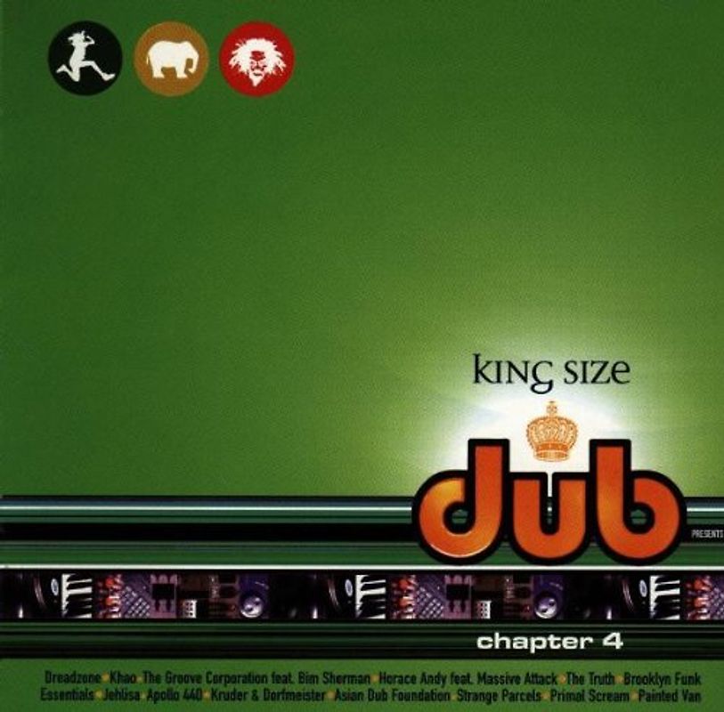 Various - King Size Dub 4