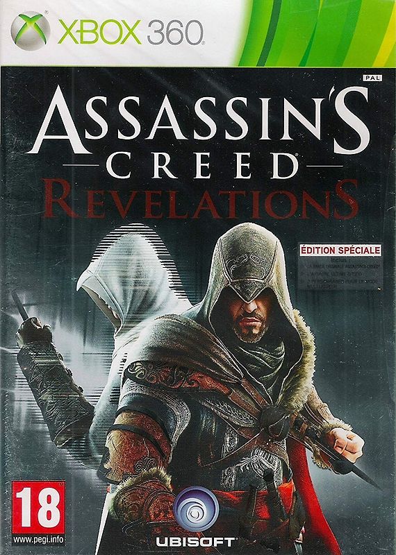 Assassin's Creed: Revelations [Special Edition inkl. Soundtrack] Xbox 360