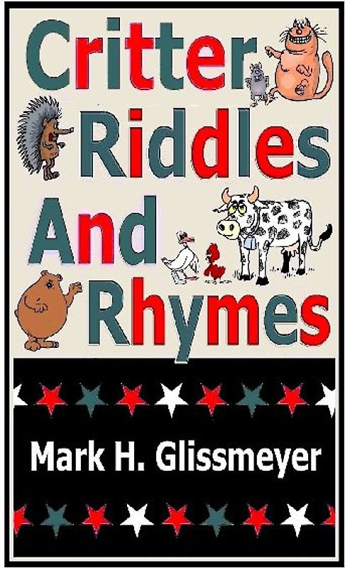 Critter Riddles And Rhymes