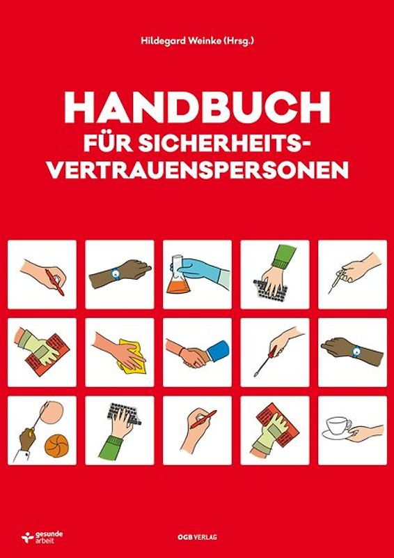 Handbuch für Sicherheitsvertrauenspersonen
