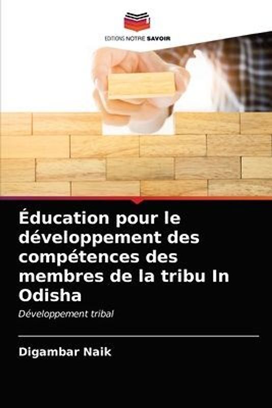 Éducation pour le développement des compétences des membres de la tribu In Odisha