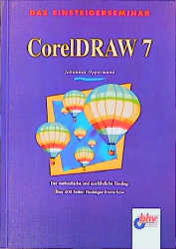 CorelDRAW 7