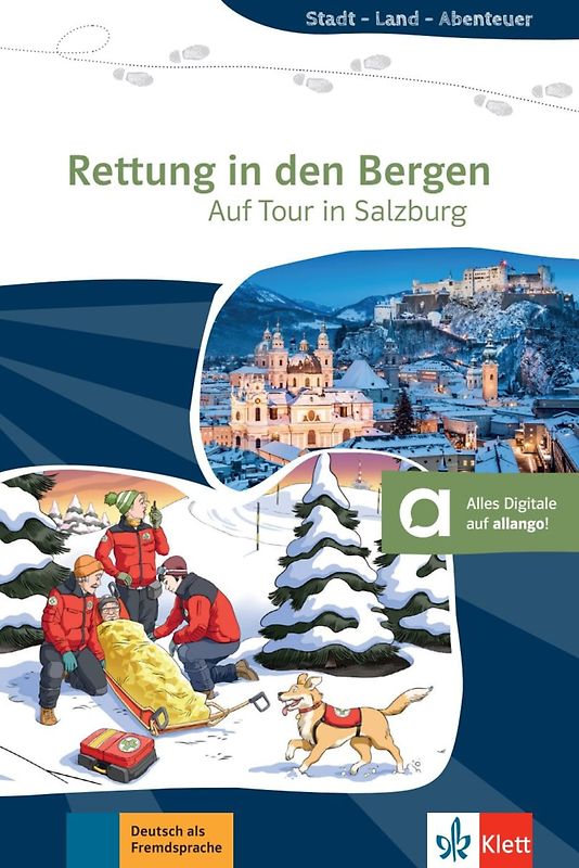 Rettung in den Bergen – Auf Tour in Salzburg