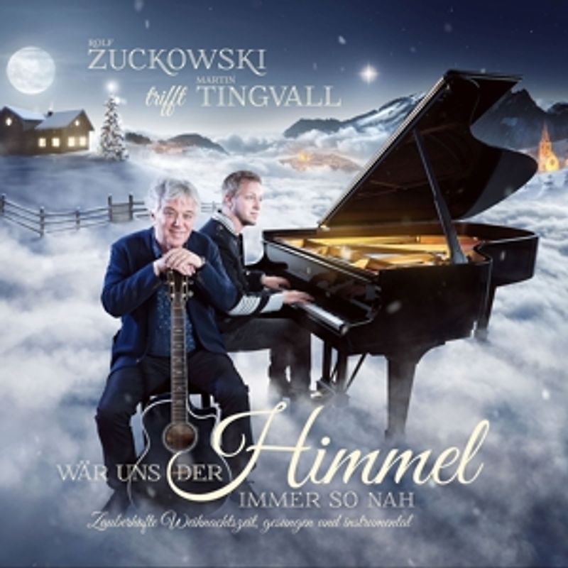 Zuckowski,Rolf/Tingvall,Martin - Wär Uns Der Himmel Immer So Nah
