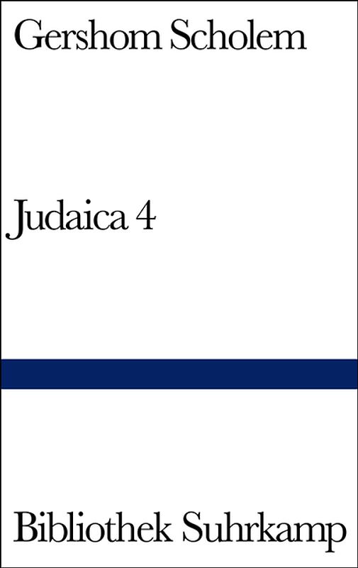 Judaica IV