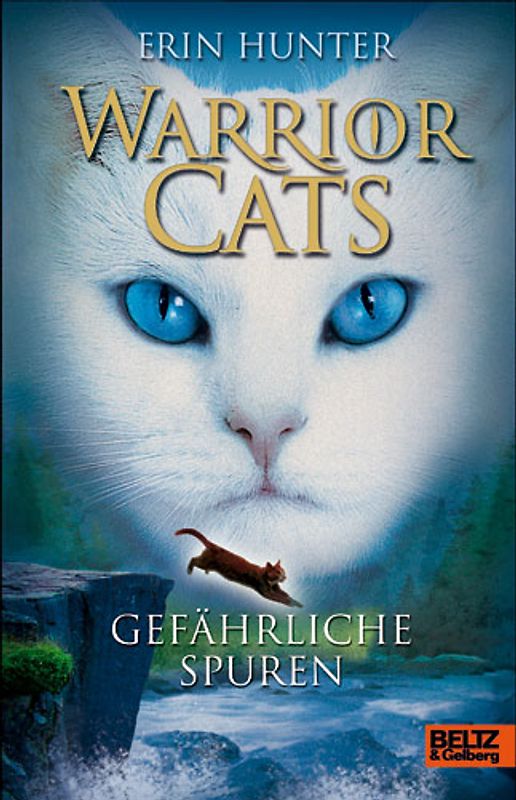 Warrior Cats. Gefährliche Spuren