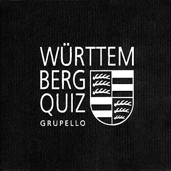 Württemberg-Quiz: 100 Fragen und Antworten (Quiz im Quadrat)