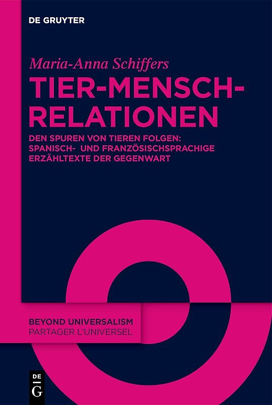 Tier-Mensch-Relationen