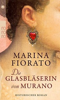 Die Glasbläserin von Murano