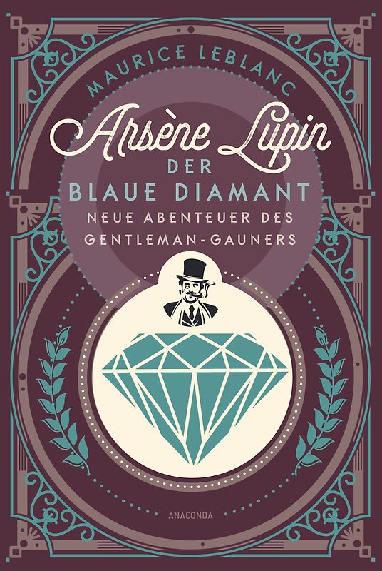 Arsène Lupin. Der blaue Diamant