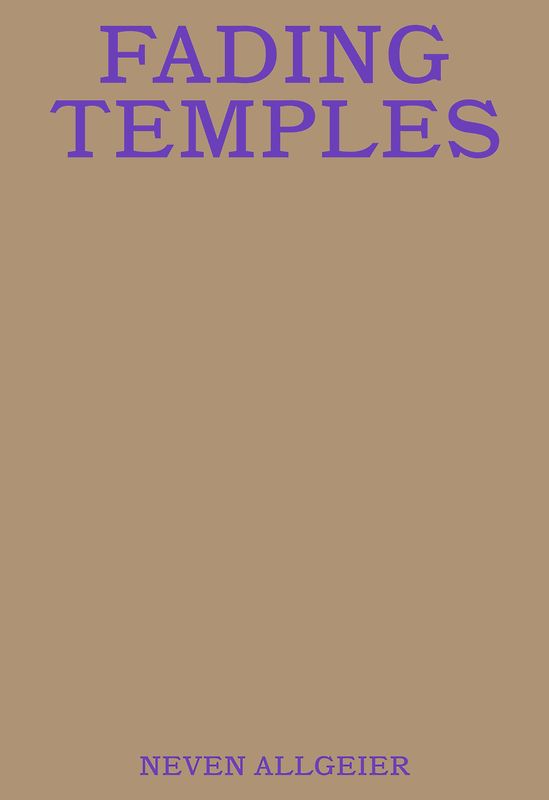 Fading Temples