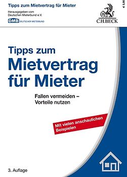 Tipps zum Mietvertrag für Mieter