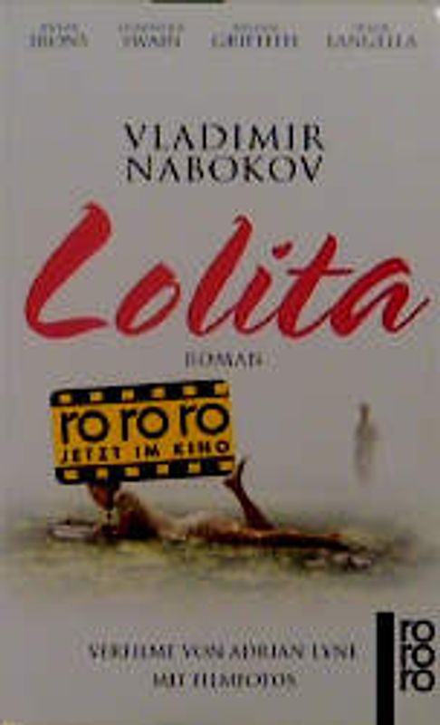 Lolita. Roman