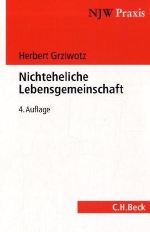 Nichteheliche Lebensgemeinschaft