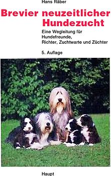 Brevier neuzeitlicher Hundezucht
