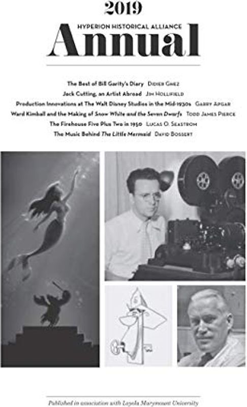 2019 Hyperion Historical Alliance Annual