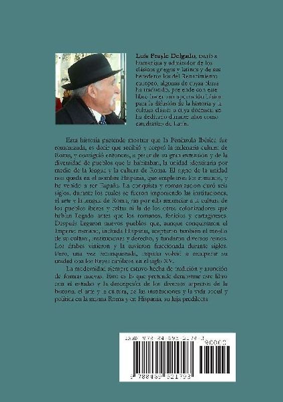 Hispania Hija de Roma