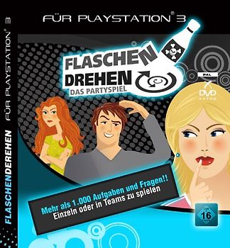 Flaschendrehen PlayStation 3
