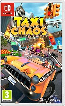Taxi Chaos [EU Import] Nintendo Switch
