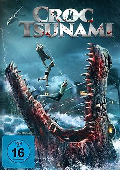 Croc Tsunami DVD