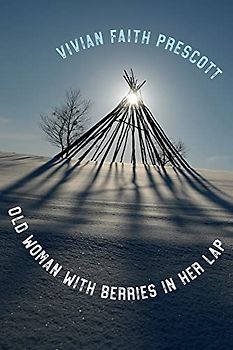 Old Woman With Berries in Her Lap (Alaska Literary)