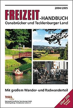 Freizeit-Handbuch Osnabrücker und Tecklenburger Land