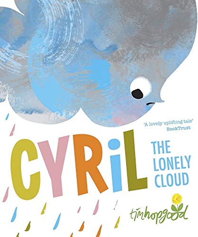 Cyril the Lonely Cloud