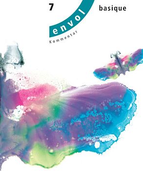 envol 7 / Kommentar zum Cahier d'activités basique