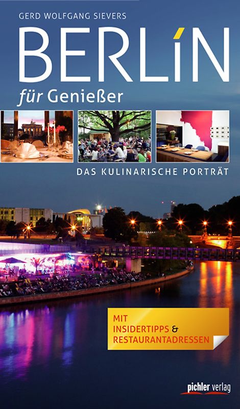 Berlin für Genießer