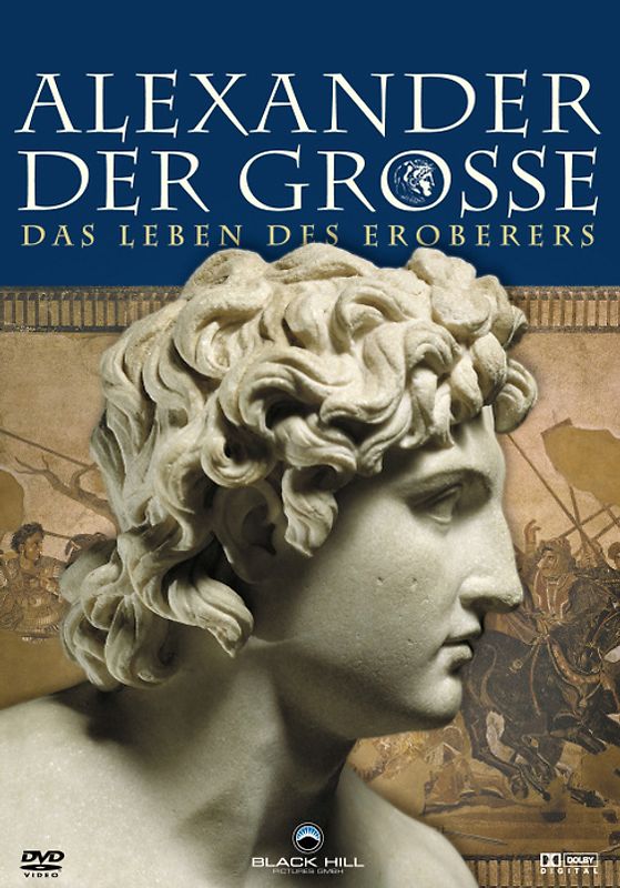 Alexander der Große - Das Leben des Eroberers DVD