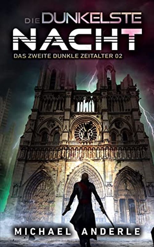 Die dunkelste Nacht: Eine Kurtherianisches-Gambit-Serie