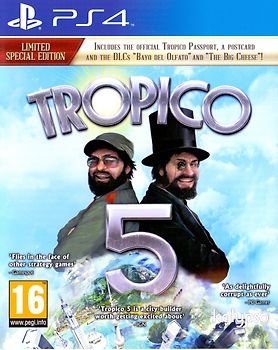 Tropico 5 [Internationale Version] PlayStation 4