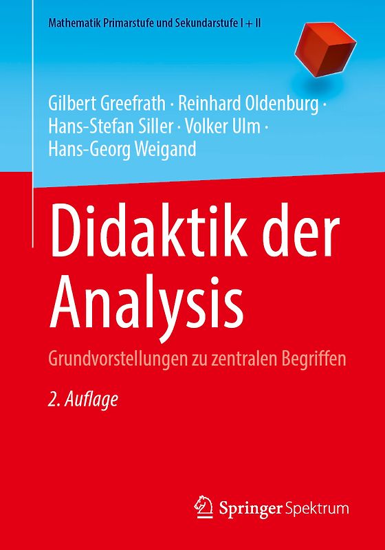 Didaktik der Analysis
