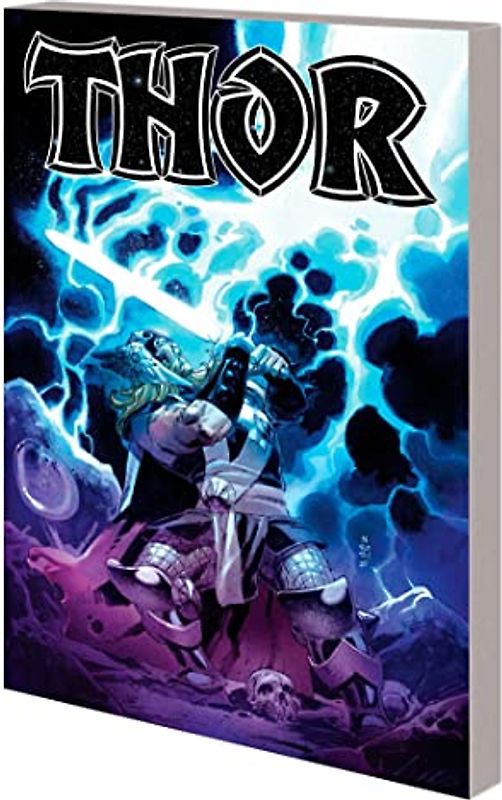 Thor by Donny Cates Vol. 4: God of Hammers