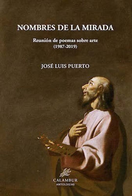 Nombres de la mirada : colección de poemas sobre arte