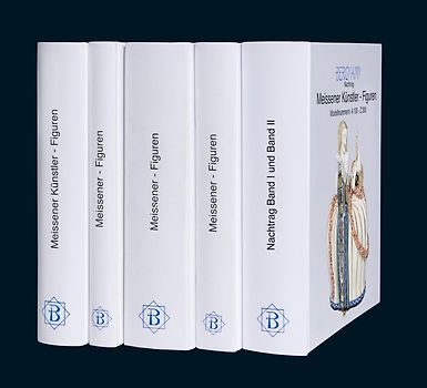 Meissener Figuren und Künstler-Figuren