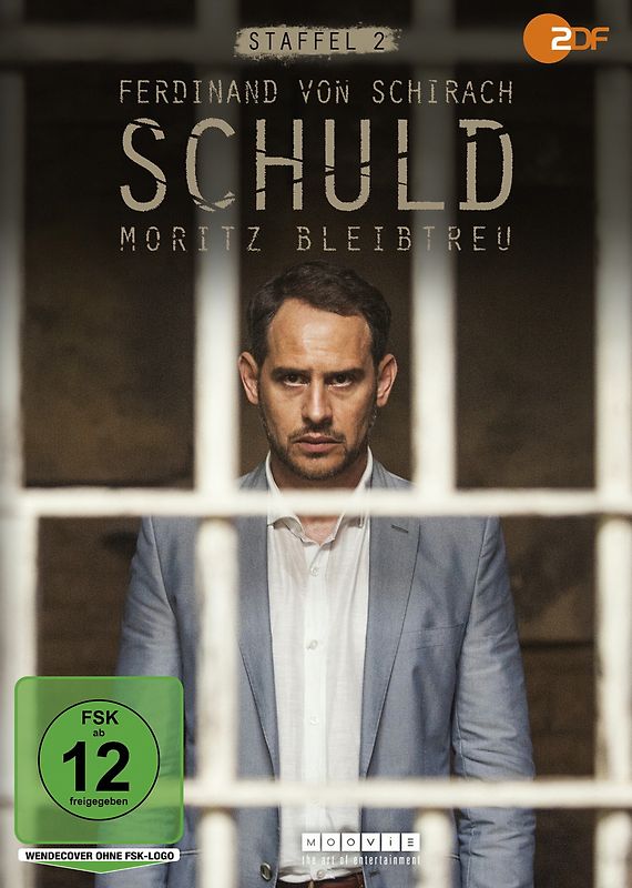 Schuld: Staffel 2 DVD