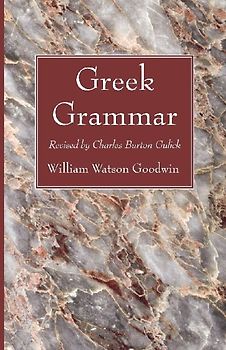 Greek Grammar