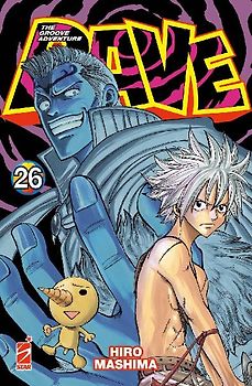 Rave. The groove adventure. New edition. Vol. 26