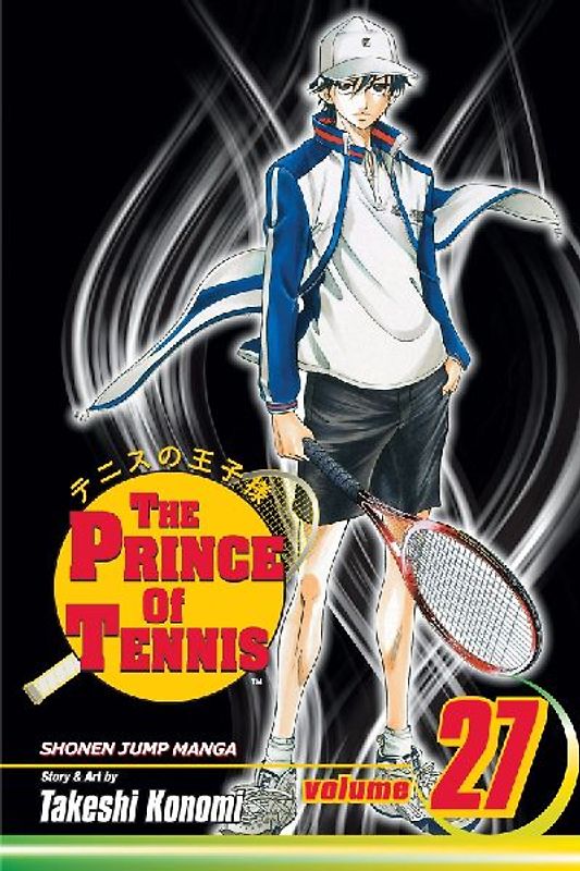 Prince of Tennis, Vol. 27