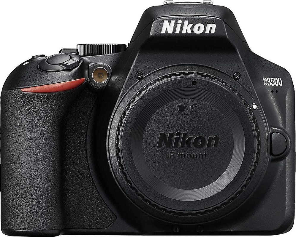 Nikon D3500 body noir