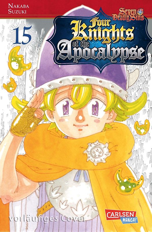 Seven Deadly Sins: Four Knights of the Apocalypse 15