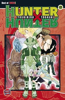 Hunter X Hunter 22