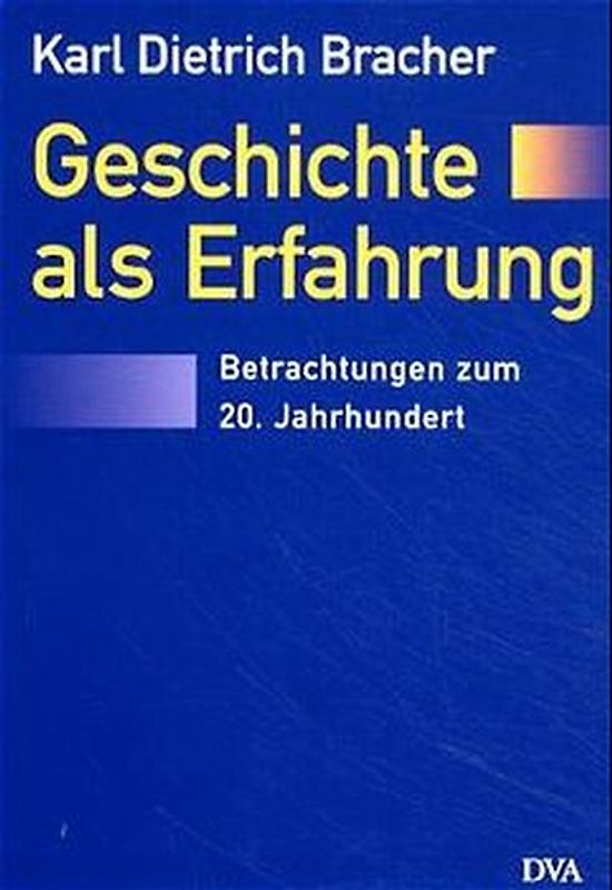 Geschichte als Erfahrung