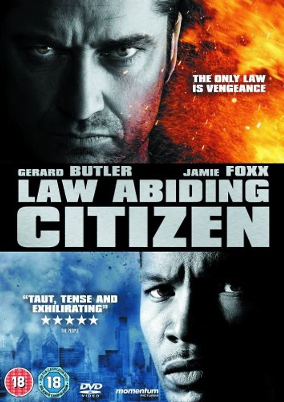 Law Abiding Citizen [UK Import] DVD