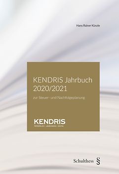 KENDRIS Jahrbuch 2020/2021 (PrintPlu§)
