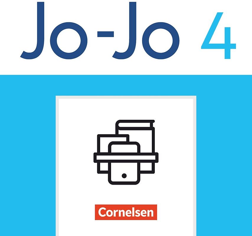 Jo-Jo Sprachbuch - Allgemeine Ausgabe 2024 - 4. Schuljahr
