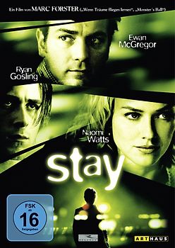Stay DVD