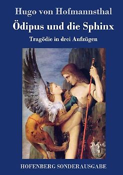 Ödipus und die Sphinx